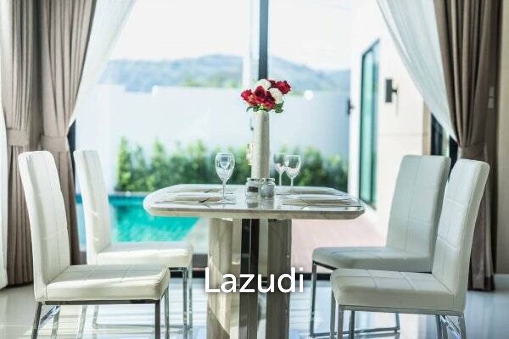 424 Sqm 4 Bed 4 Bath Villa For Sale