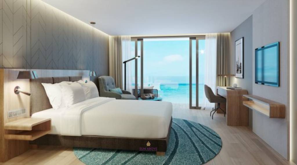 1 Bed 1 Bath 47 SQ.M Radisson Phuket Mai Khao Beach