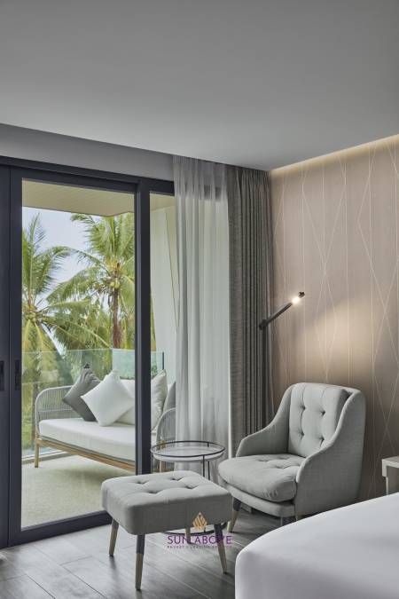 1 Bed 1 Bath 47 SQ.M Radisson Phuket Mai Khao Beach