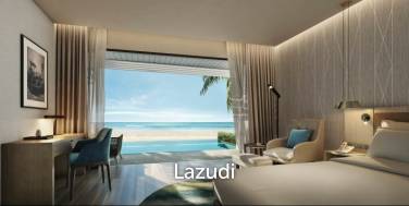 1 Bed 1 Bath  60 SQ.M Radisson Phuket Mai Khao Beach