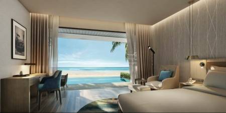 1 Bed 1 Bath  60 SQ.M Radisson Phuket Mai Khao Beach