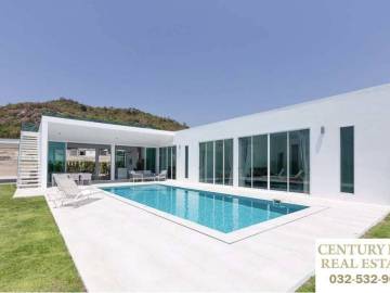 KA-FAD : Luxury 4 Bed Pool Villa with sea views