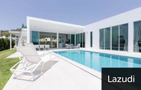 KA-FAD : Luxury 4 Bed Pool Villa with sea views