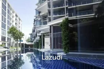 THE PINES : Well furnished new 2 bed Condo on the 3rd floor.