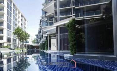 THE PINES : Well furnished new 2 bed Condo on the 3rd floor.