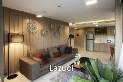 THE PINES : Well furnished new 2 bed Condo on the 3rd floor.