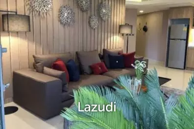 THE PINES : Well furnished new 2 bed Condo on the 3rd floor.