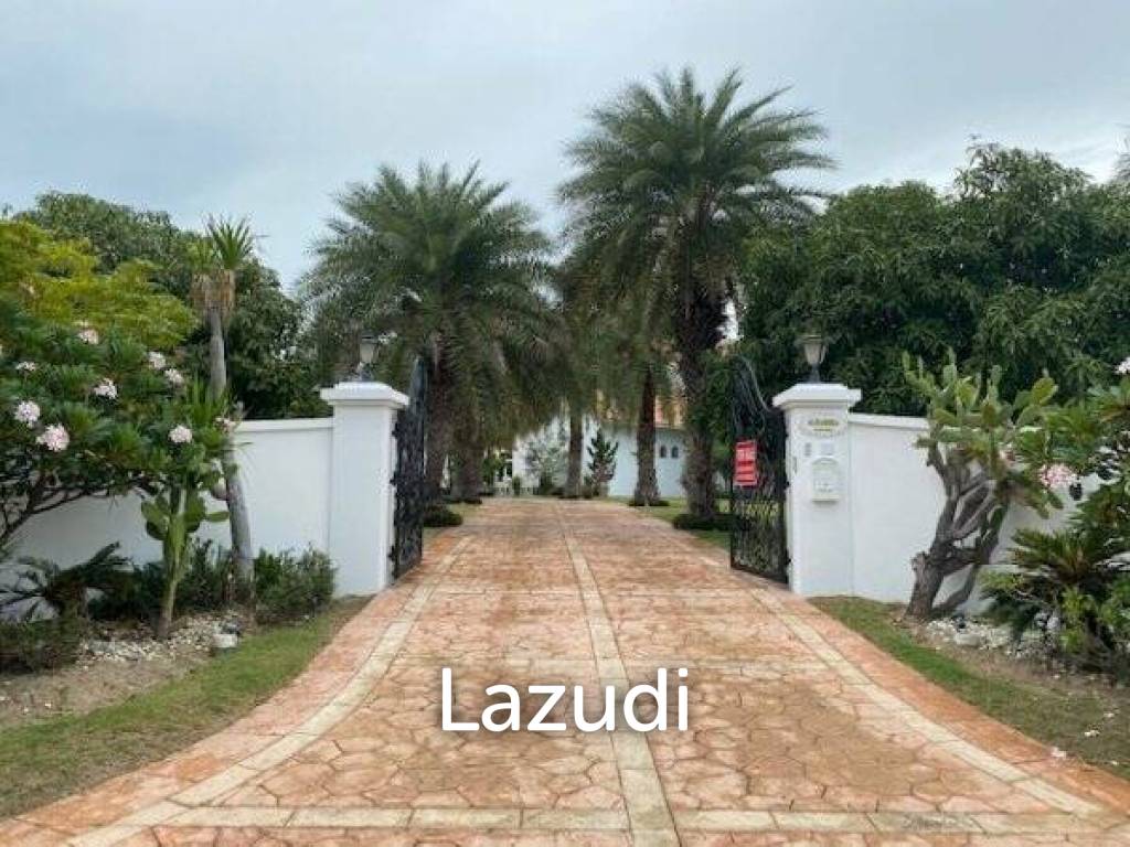 2,400 Sqm 6 Bed 7 Bath Villa For Sale