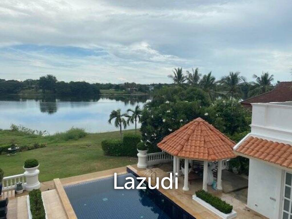 2,400 Sqm 6 Bed 7 Bath Villa For Sale