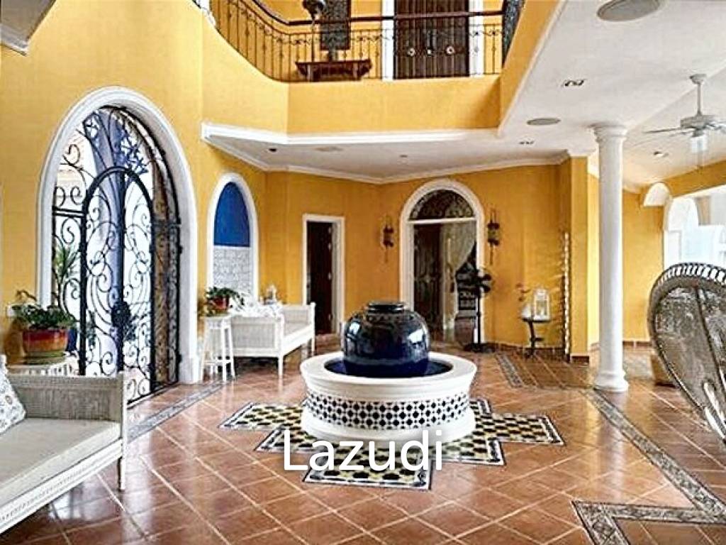 2,400 Sqm 6 Bed 7 Bath Villa For Sale