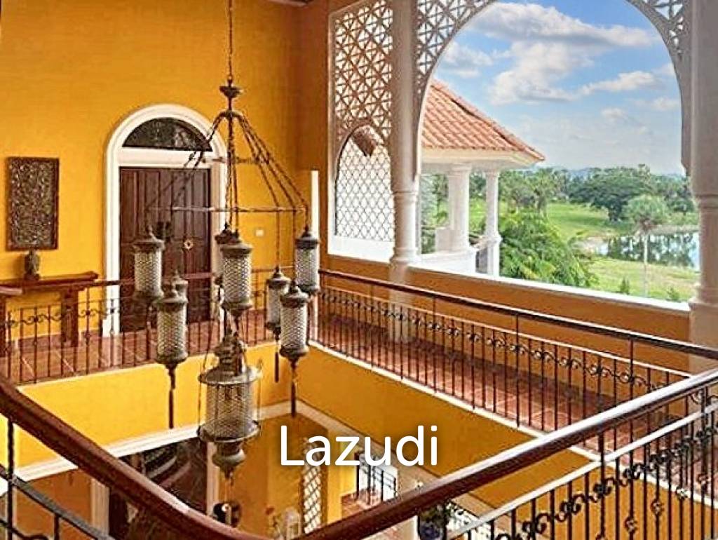 2,400 Sqm 6 Bed 7 Bath Villa For Sale