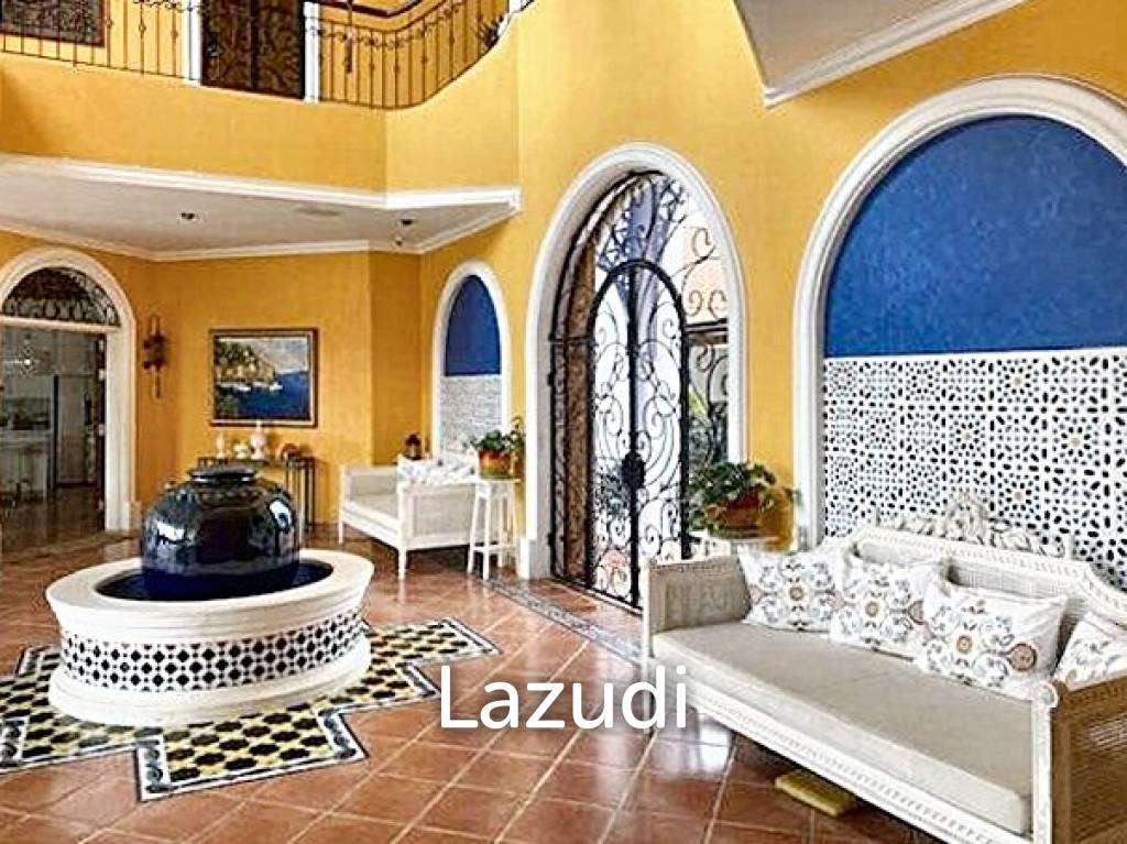 2,400 Sqm 6 Bed 7 Bath Villa For Sale