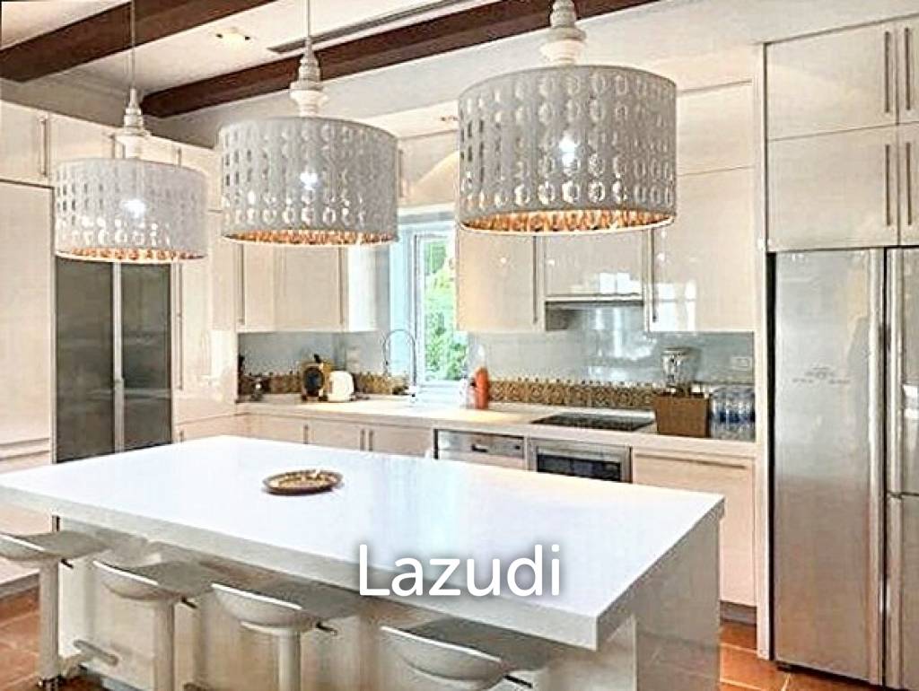 2,400 Sqm 6 Bed 7 Bath Villa For Sale