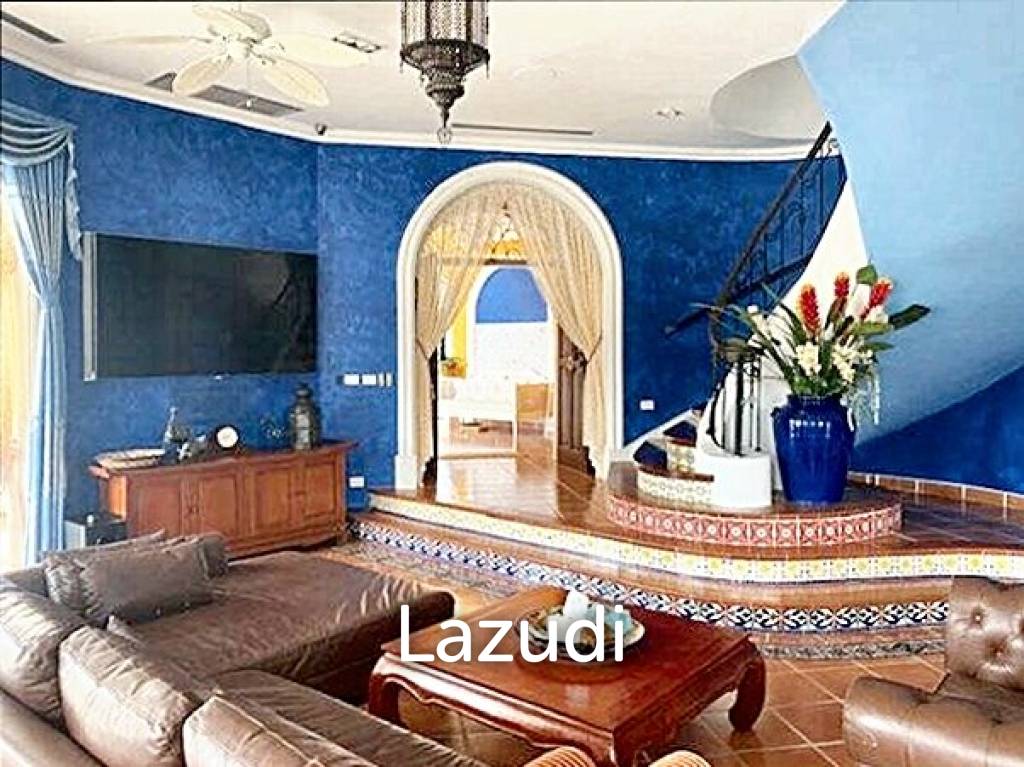 2,400 Sqm 6 Bed 7 Bath Villa For Sale