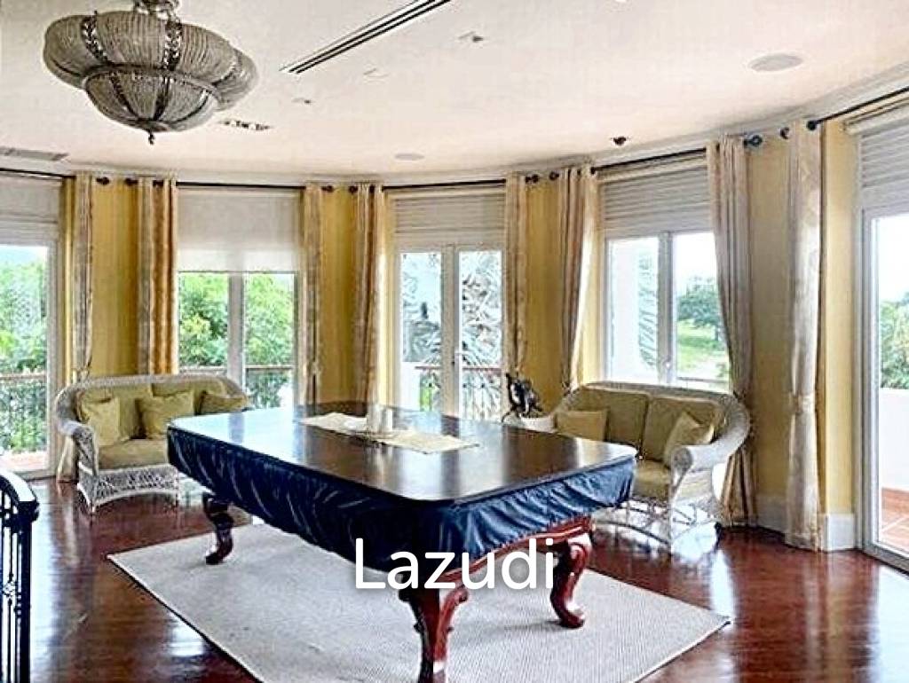 2,400 Sqm 6 Bed 7 Bath Villa For Sale