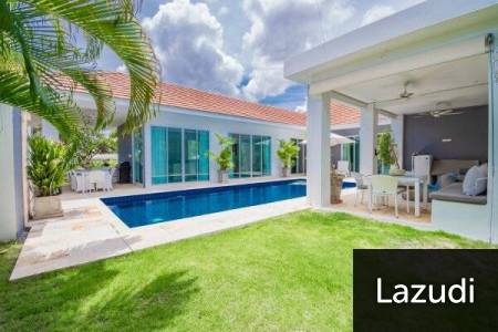 WHITESTONE VILLAS : Luxury Modern 3 Bed Pool Villa : SOLD APRIL 2021