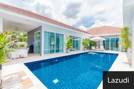 WHITESTONE VILLAS : Luxury Modern 3 Bed Pool Villa : SOLD APRIL 2021