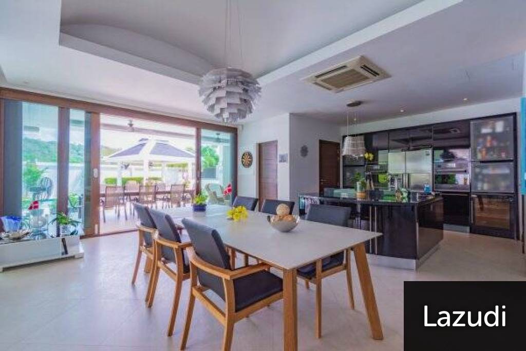FALCON HILL : High Luxury 4 Bed Pool Villa + Maids Quarters FALCON HILL : High Luxury 4 Bed Pool Villa + Maids Quarters