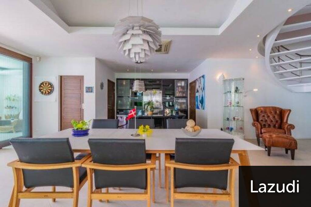 FALCON HILL : High Luxury 4 Bed Pool Villa + Maids Quarters FALCON HILL : High Luxury 4 Bed Pool Villa + Maids Quarters
