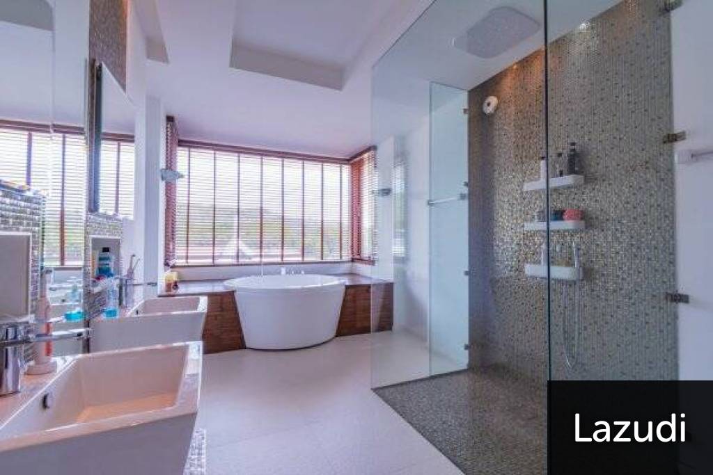 FALCON HILL : High Luxury 4 Bed Pool Villa + Maids Quarters FALCON HILL : High Luxury 4 Bed Pool Villa + Maids Quarters