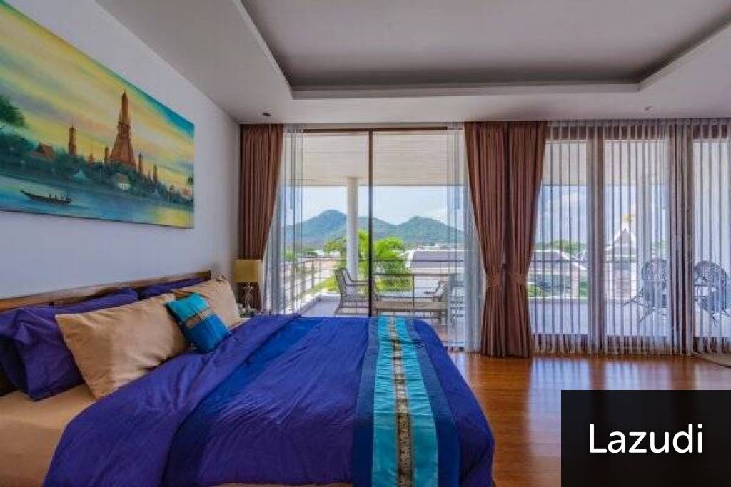 FALCON HILL : High Luxury 4 Bed Pool Villa + Maids Quarters FALCON HILL : High Luxury 4 Bed Pool Villa + Maids Quarters