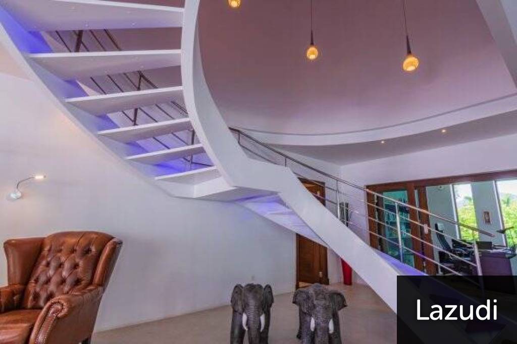 FALCON HILL : High Luxury 4 Bed Pool Villa + Maids Quarters FALCON HILL : High Luxury 4 Bed Pool Villa + Maids Quarters