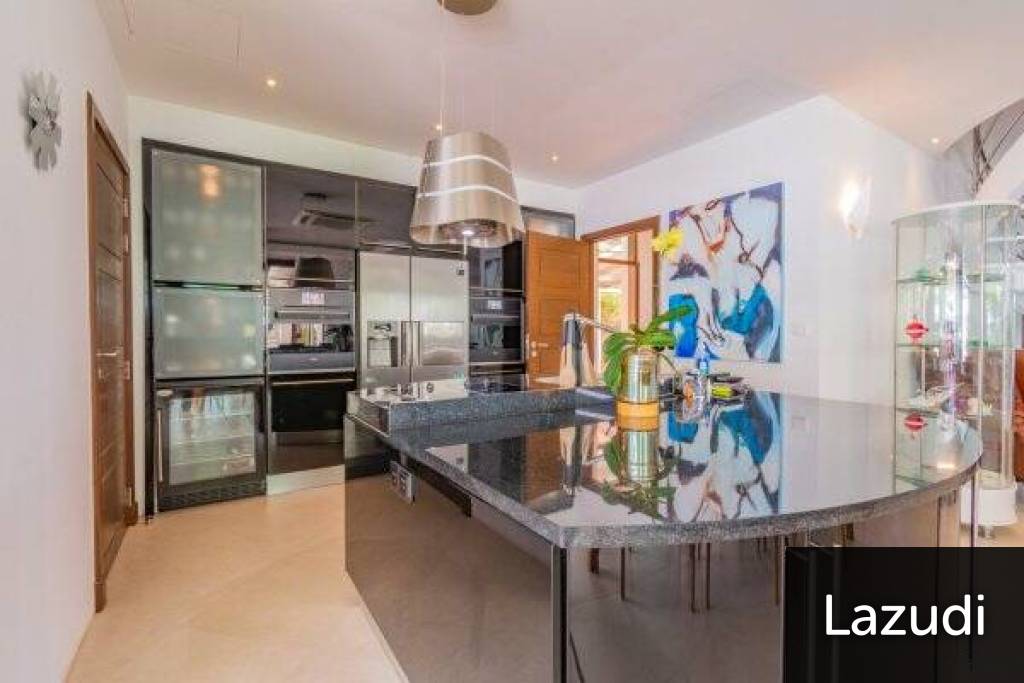 FALCON HILL : High Luxury 4 Bed Pool Villa + Maids Quarters FALCON HILL : High Luxury 4 Bed Pool Villa + Maids Quarters