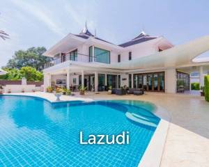 FALCON HILL : High Luxury 4 Bed Pool Villa + Maids Quarters