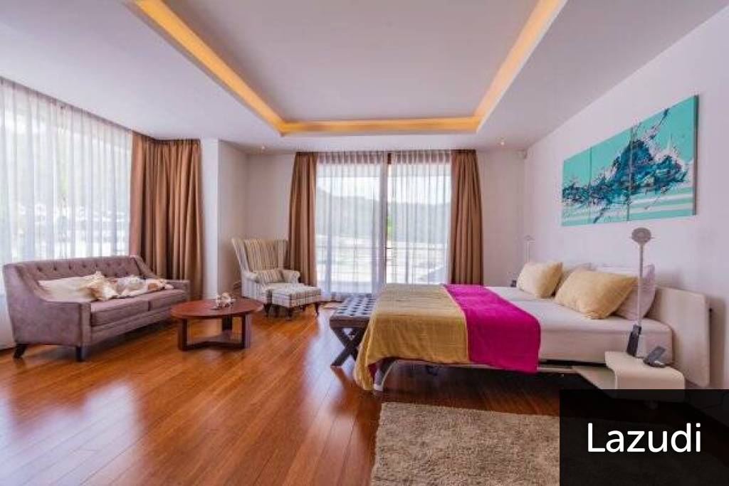 FALCON HILL : High Luxury 4 Bed Pool Villa + Maids Quarters FALCON HILL : High Luxury 4 Bed Pool Villa + Maids Quarters