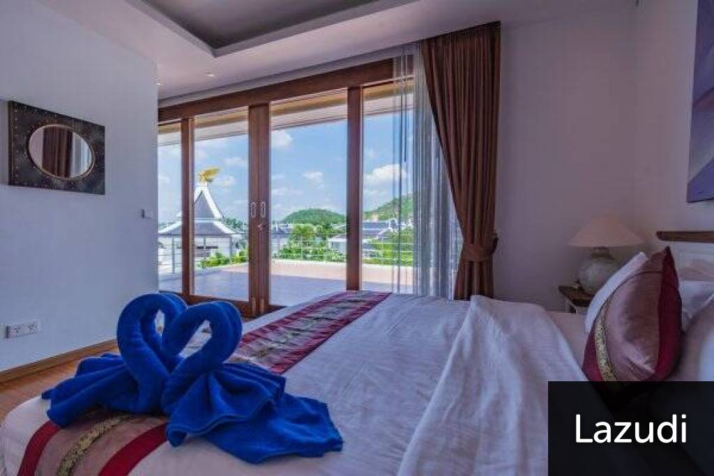 FALCON HILL : High Luxury 4 Bed Pool Villa + Maids Quarters FALCON HILL : High Luxury 4 Bed Pool Villa + Maids Quarters