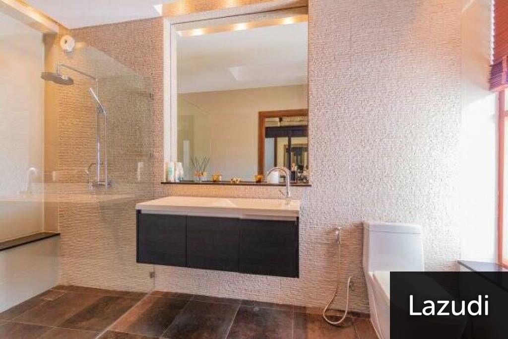 FALCON HILL : High Luxury 4 Bed Pool Villa + Maids Quarters FALCON HILL : High Luxury 4 Bed Pool Villa + Maids Quarters