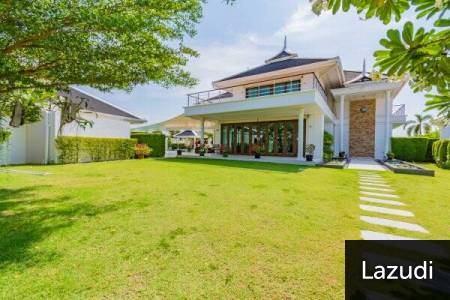 FALCON HILL : High Luxury 4 Bed Pool Villa + Maids Quarters