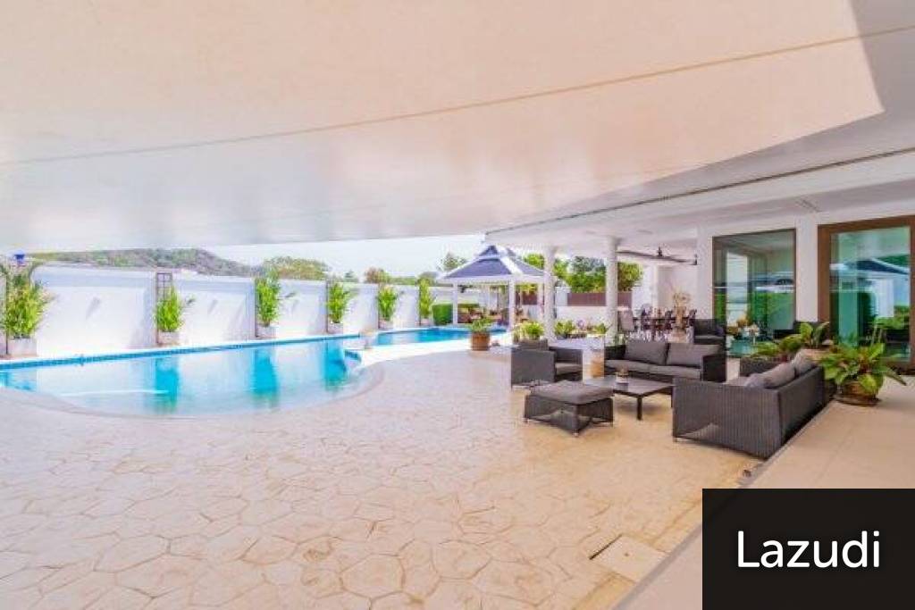 FALCON HILL : High Luxury 4 Bed Pool Villa + Maids Quarters FALCON HILL : High Luxury 4 Bed Pool Villa + Maids Quarters