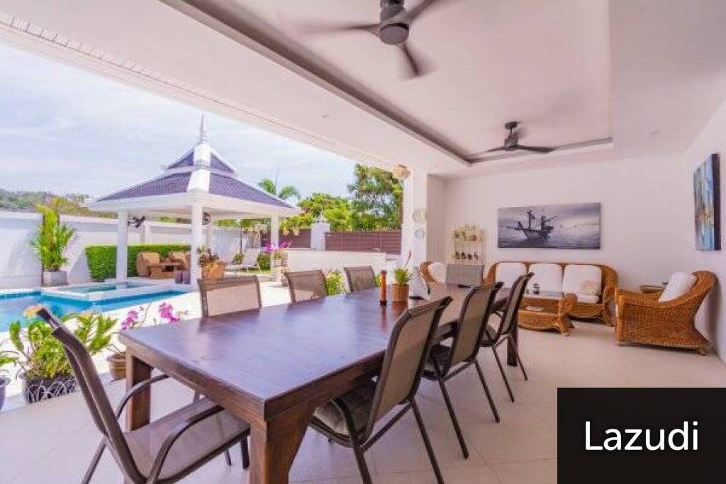 FALCON HILL : High Luxury 4 Bed Pool Villa + Maids Quarters FALCON HILL : High Luxury 4 Bed Pool Villa + Maids Quarters