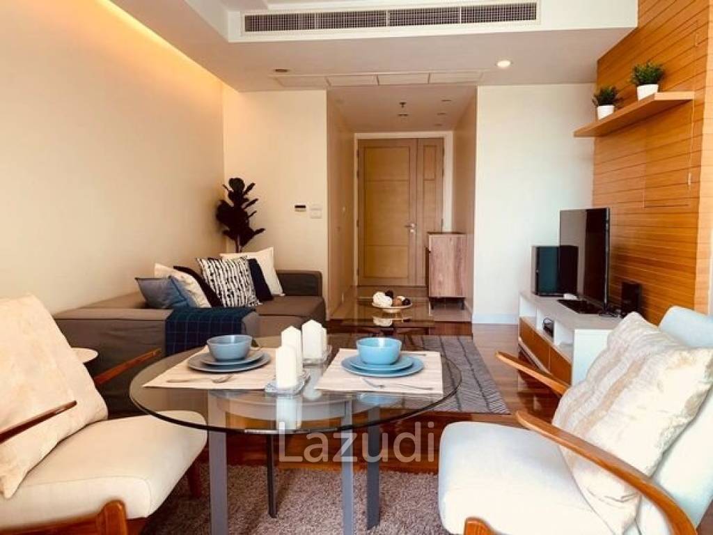 1 Bed 1 Bath 59 SQ.M Baan Siri 31 Condominium