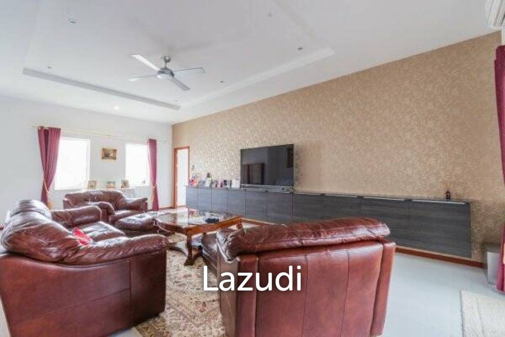 หรูหราวิลล่าพร้อมสระว่ายน้ำในหัวหิน ที่ Mali Residence