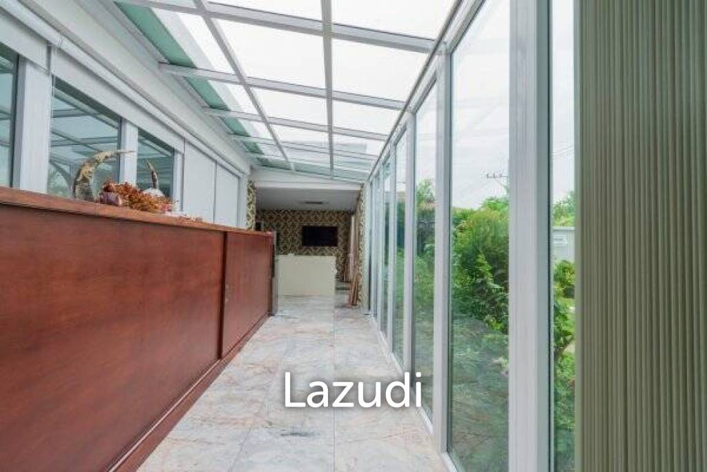 หรูหราวิลล่าพร้อมสระว่ายน้ำในหัวหิน ที่ Mali Residence