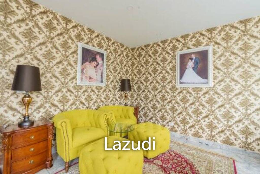 หรูหราวิลล่าพร้อมสระว่ายน้ำในหัวหิน ที่ Mali Residence