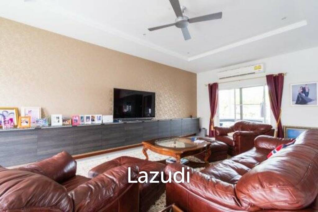 หรูหราวิลล่าพร้อมสระว่ายน้ำในหัวหิน ที่ Mali Residence