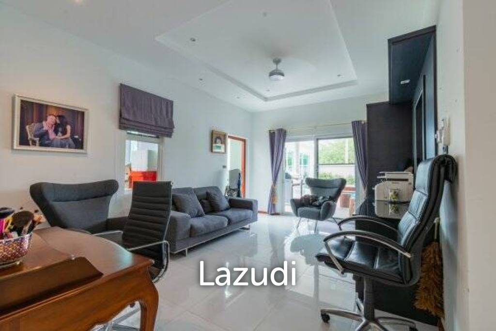 หรูหราวิลล่าพร้อมสระว่ายน้ำในหัวหิน ที่ Mali Residence