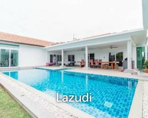 MALI RESIDENCE : 5 Bed Pool Villa with roof top terrace for great views.