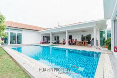 MALI RESIDENCE : 5 Bed Pool Villa with roof top terrace for great views.