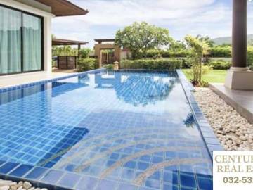 PANORAMA : Great Design 3 Bed pool villa on Beautiful Development near the Beach