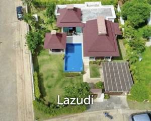 PANORAMA : Great Design 3 Bed pool villa on Beautiful Development near the Beach