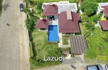PANORAMA : Great Design 3 Bed pool villa on Beautiful Development near the Beach