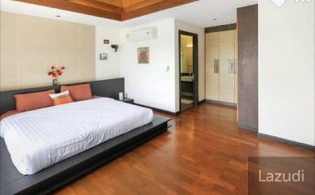 PANORAMA : Great Design 3 Bed pool villa on Beautiful Development near the Beach