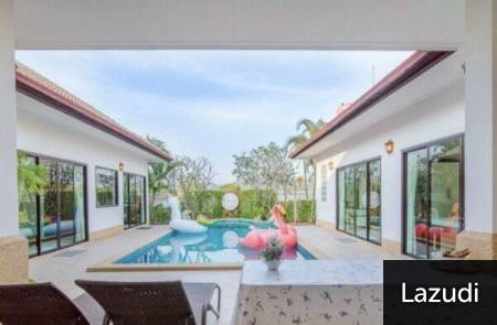 NATURE VALLEY 2 : Great Value 4 Bed Pool Villa NATURE VALLEY 2 : Great Value 4 Bed Pool Villa