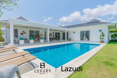 3 Bed 3 Bath Villa For Sale