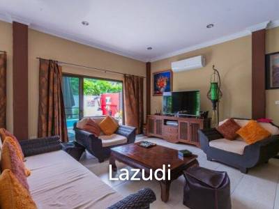HEIGHTS 2 : Very well presented 3 Bed pool villa