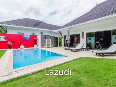 HEIGHTS 2 : Very well presented 3 Bed pool villa